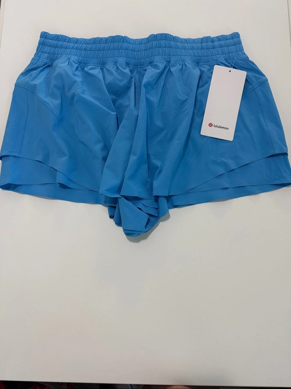 Lululemon - Shake It Out High Rise Run Short 2.5” - Size XL - NWT